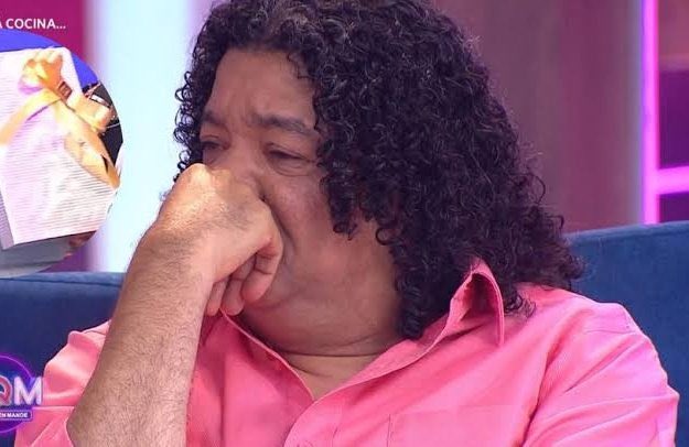 No puedo creerlo, estoy shock, Katia por ti veía el programa
#ElGranChefFamosos