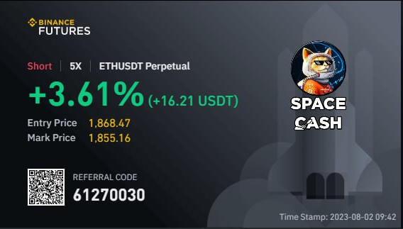 TraderSaed's tweet photo. Resultados #FUTURES Short do #ETH  

Grupo Premium!  + Grupo de Treinamento 📈 https://t.co/Rw4Yss20q3

#Ethereum
#ETH
#Cryptocurrency
#SmartContracts
#Decentralized
#EthereumBlockchain
#EthereumNews
#ETHtrading
#ETHmining
#EthereumCommunity https://t.co/9FYUBZRk0L