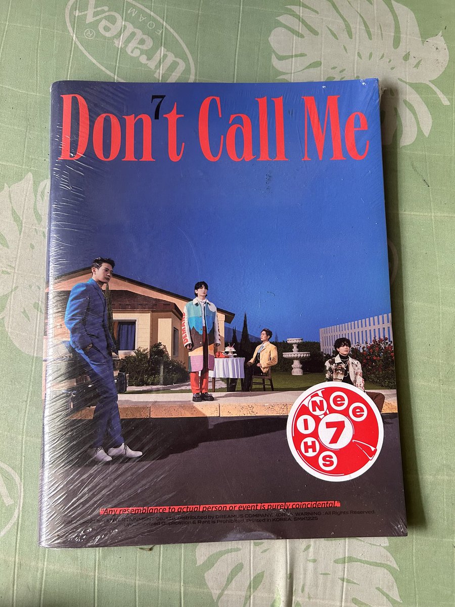 jmmpasabuy's tweet photo. ❗️ALL ALBUMS - Php 380 each! ❗️
Shinee - Don’t’ Call Me Album
Enhypen - Dimension: Boarder / Dilemma Album https://t.co/mzOsC8Ekkq