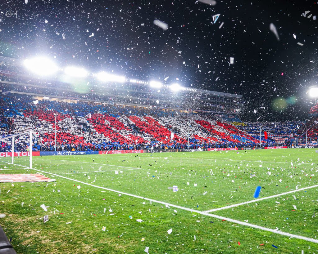 4K】🇺🇾 Club Nacional de Football 🔥 Estadio Gran Parque Central