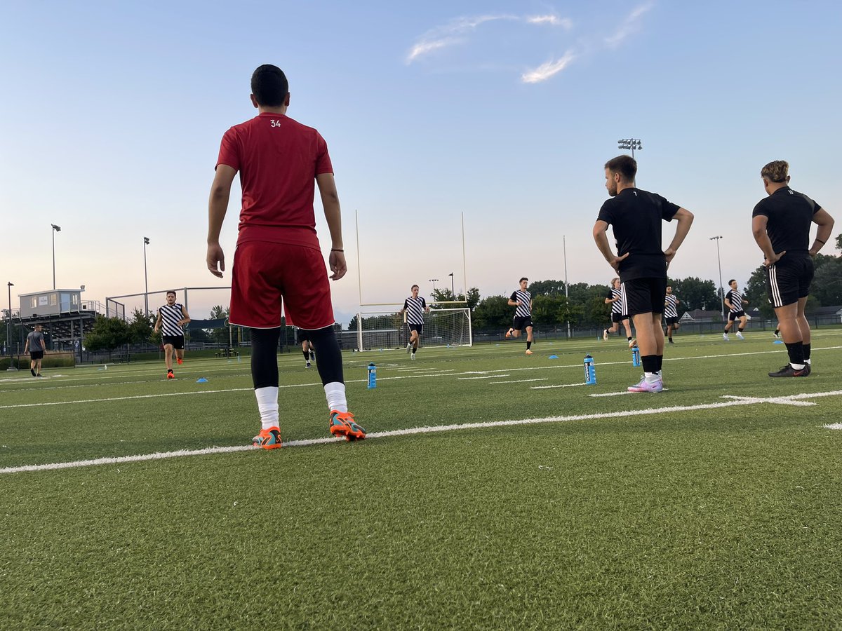 Practice ☝️ for <a href="/NortheastCCVB/">Northeast Volleyball</a> and <a href="/NortheastCCMS/">Northeast Men's Soccer</a>!!!

#GoHawks 🔴⚪️