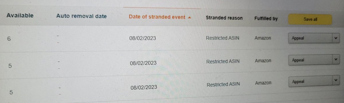 Got 3 of these all at once. First time coming across this problem, anyone have any advice or suggestions for how to go about resolving this? Would be much appreciated!

Idk if these were IP complaints or how they got restricted because I have approval/eligibility to sell these.