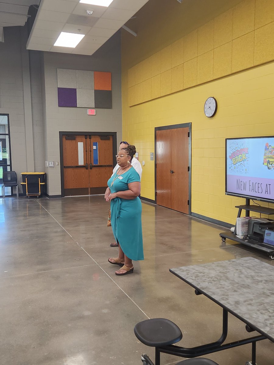 Felisha Reid, Ed.S tweet media