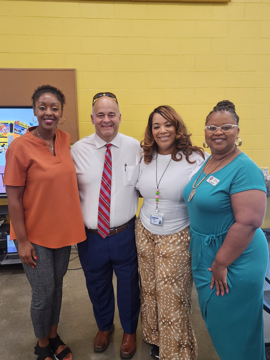 Felisha Reid, Ed.S tweet media