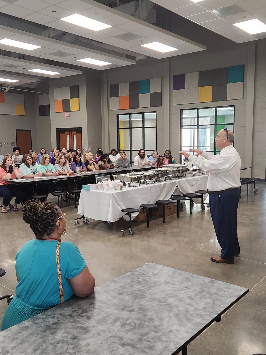 Felisha Reid, Ed.S tweet media