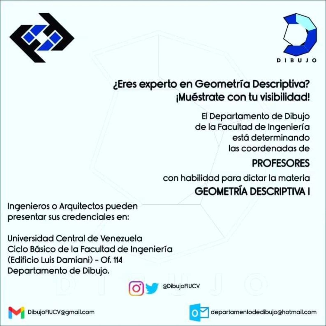 Escuela Ing Eléctrica UCV (@ucv_eie) on Twitter photo 