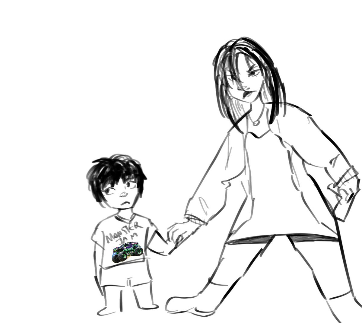 Chrrqvra's tweet photo. BRING NEPHEWS TO BATTLE #oc #lidia https://t.co/bZw8j8aUAa