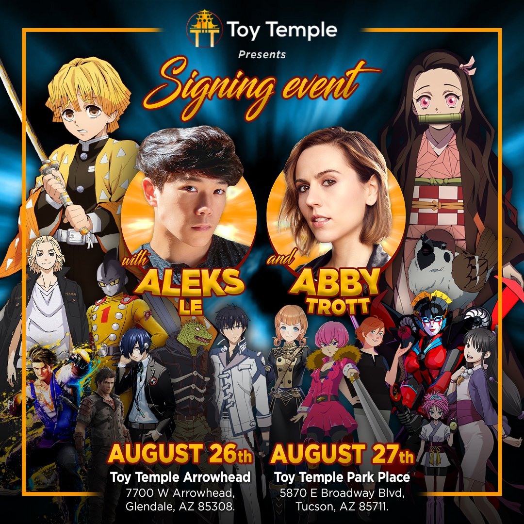 Toy Temple Official tweet media