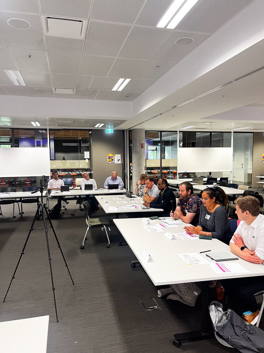We were excited to host a delegation from the UK with the Powerfuels including Hydrogen Network this week. It was a fantastic morning of exchanging knowledge on hydrogen in industry, both in NSW and the UK. We look forward to expanding our collaborative opportunities!