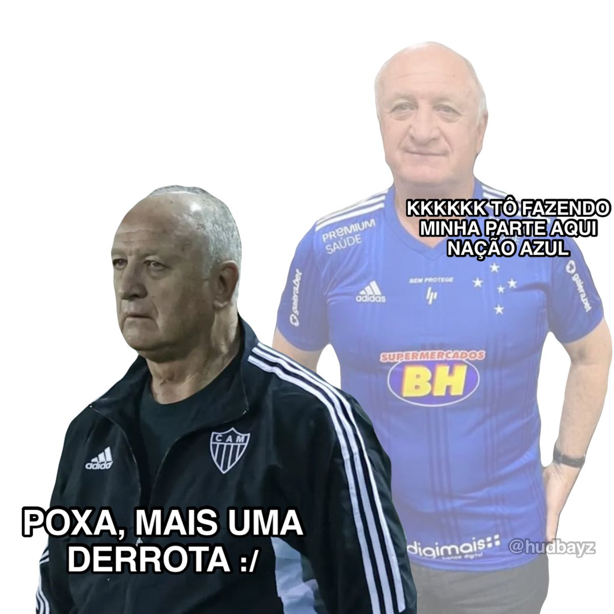 Cavalinho do Cruzeiro tweet media