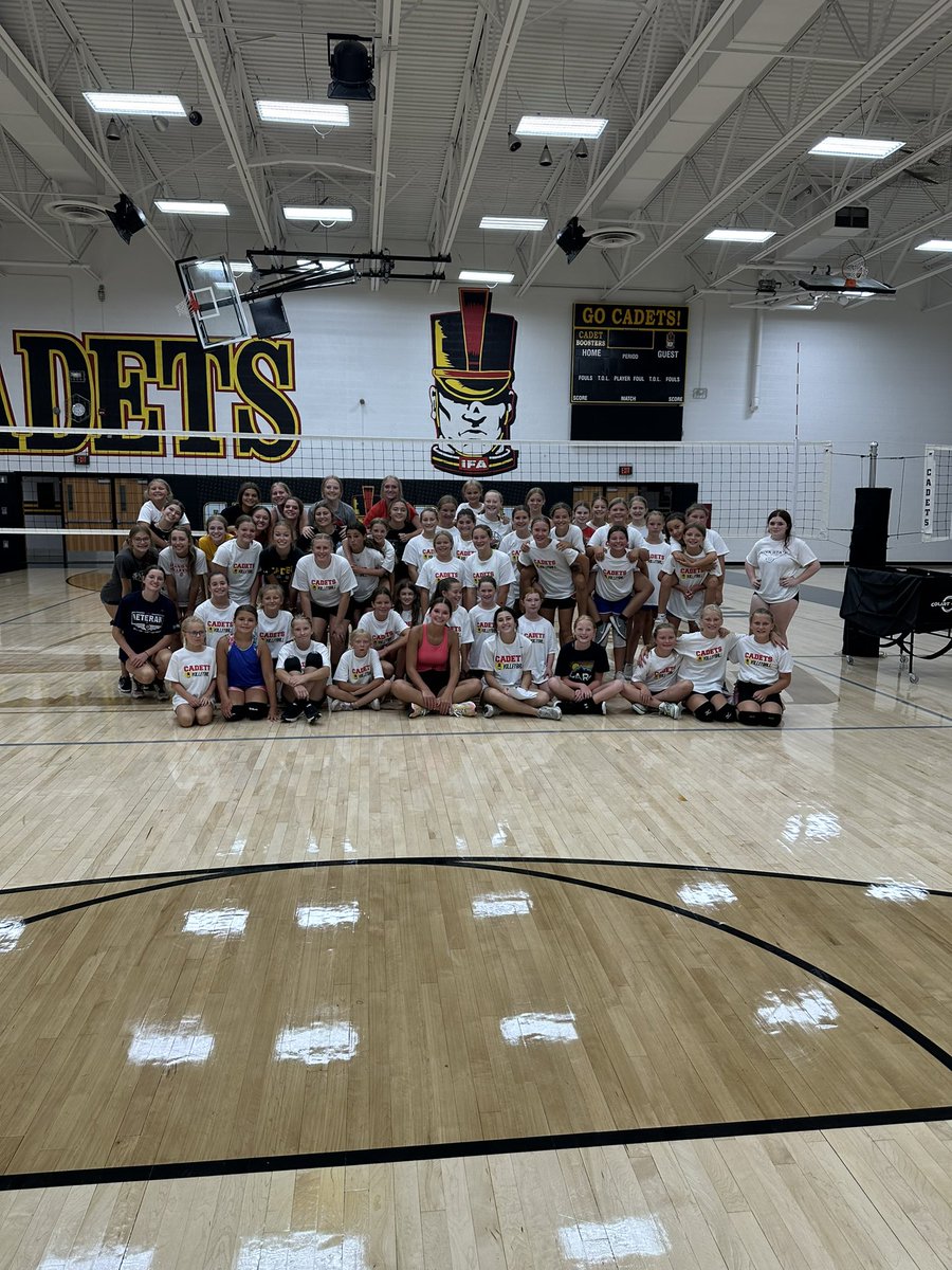 IFA Volleyball tweet media