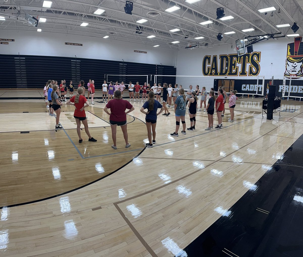 IFA Volleyball tweet media