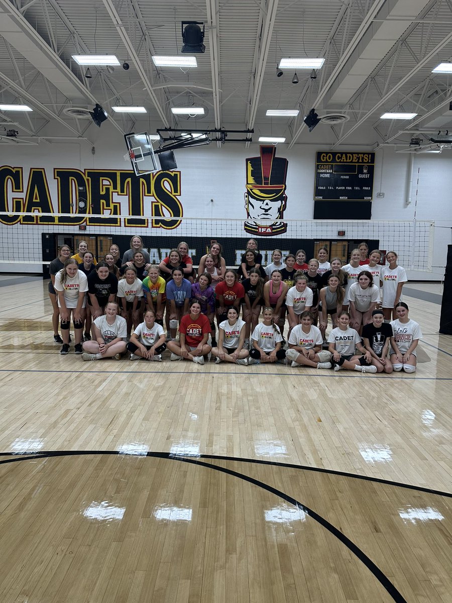 IFA Volleyball tweet media