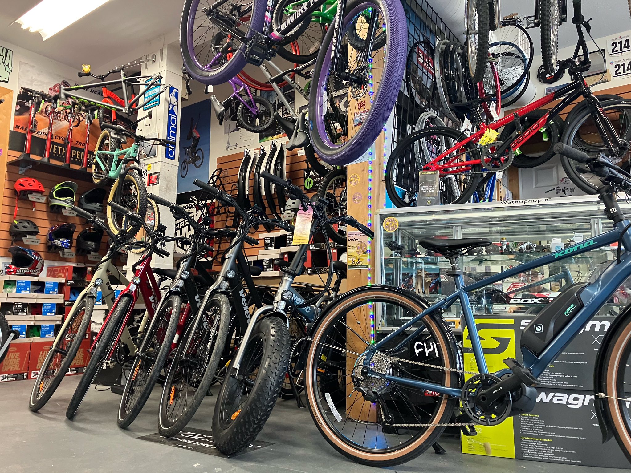 Se bike shops near me cheap