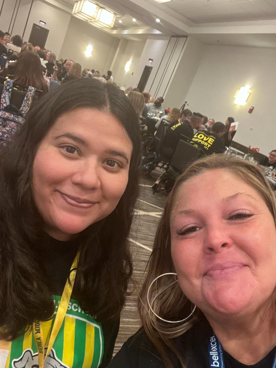 Andinolnnovates's tweet photo. #OTGSummit2023 was a great way to start off the SY. I've worked with @ontrackgvl serving in their partner schools &amp; summer programming, but they are constantly growing to meet the needs of our community. I learned so much more about their work in #YeahTHATGreenville! https://t.co/VcGI8bXZQW
