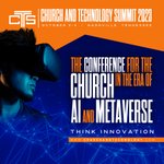 Photo by Church & Technology Summit Oct.7-10, Washington,DC (@ChurchTechSum)