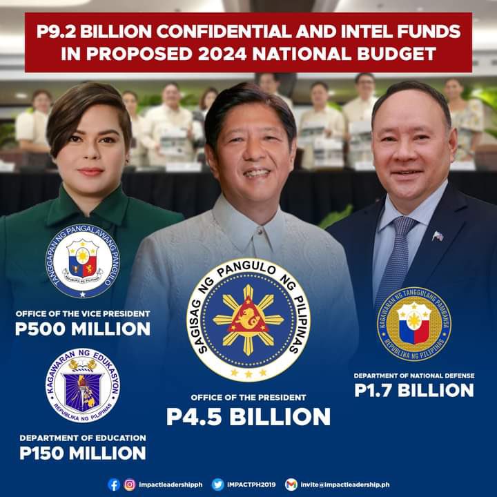 RobbieMeriales's tweet photo. Servant: Sir, hihingi po ako ng extra budget

Boss: Magkano?

S: ₱25.2M a day po

B: Ano??? Ang laking pera nyan! Mahigit ₱9B a year yan!!

S: Alam ko po

B: Saan mo naman gagastusin yan, aber?

S: Confidential po

B: Ano??? Walang resibo?

S: Wala po

B: Aba’y pohtanginamoka https://t.co/dOujlNQJe8