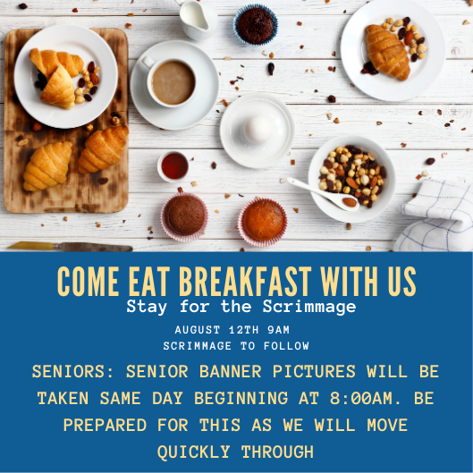 ClubBurke's tweet photo. @OMAHABURKEFB Parents come have breakfast with us Saturday, August 12th @ 9AM and stay for the scrimmage shorty after. Come show your support for your 2023 Bulldogs!!! #DAWGS2023 #WeAreBurke #parentbreakfast #supportourdawgs https://t.co/cKs8cWr2Rt