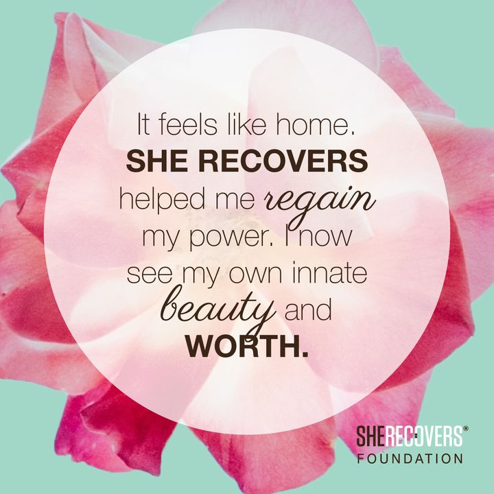 She_Recovers's tweet photo. Sometimes it takes a supportive community to remind us that we are powerful, beautiful beings worthy of love and acceptance.

We're so glad you're here. We are stronger together.

#SHERECOVERS #SHERECOVERSTogether #YouBelongHere #WeAreStrongerTogether https://t.co/Lay7y9XIwR