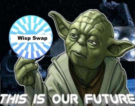 mmt56789's tweet photo. @wispswap and hashtags #Sui #Suinami #WispSwap https://t.co/tXRFcMquZK