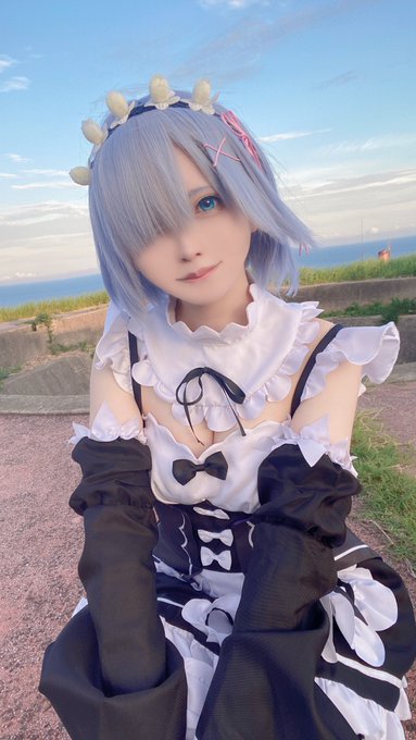 コスプレイヤー神湊しおのTwitter画像15