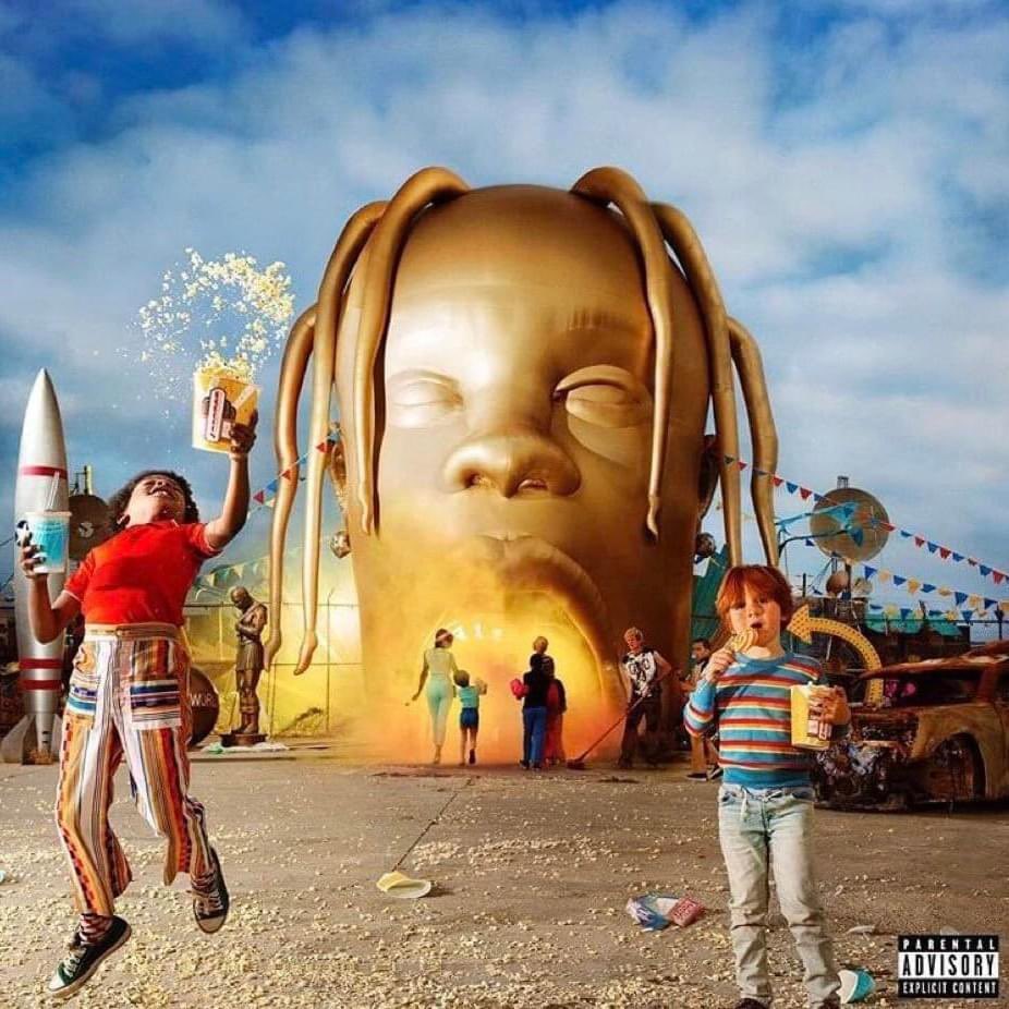 nfr_podcast's tweet photo. Travis Scott dropped 'ASTROWORLD' 5 years ago today 🎡🎢

What’s your favorite song on the album? https://t.co/XWlcG5Xy6p