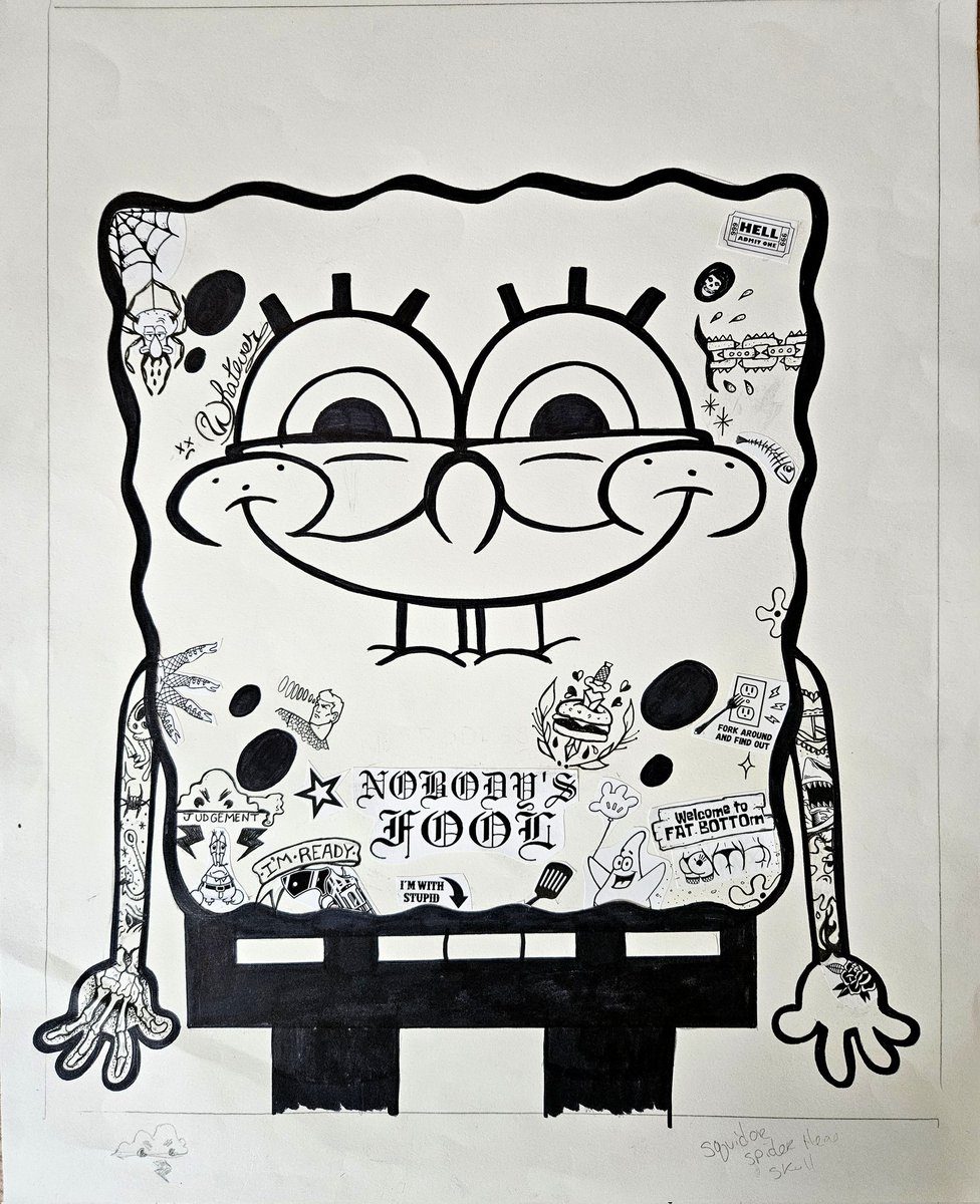 Finished drawing for new print. #wip
#printmaking #illustration #drawing