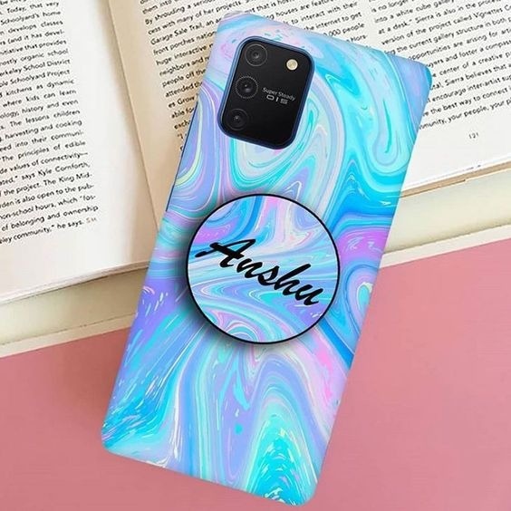 arudhrashop's tweet image. Customized case with pop holder 💜🧁available for all models 🛍️ link in bio  

#backcase #onlineshopping  #mobilecase #popholder