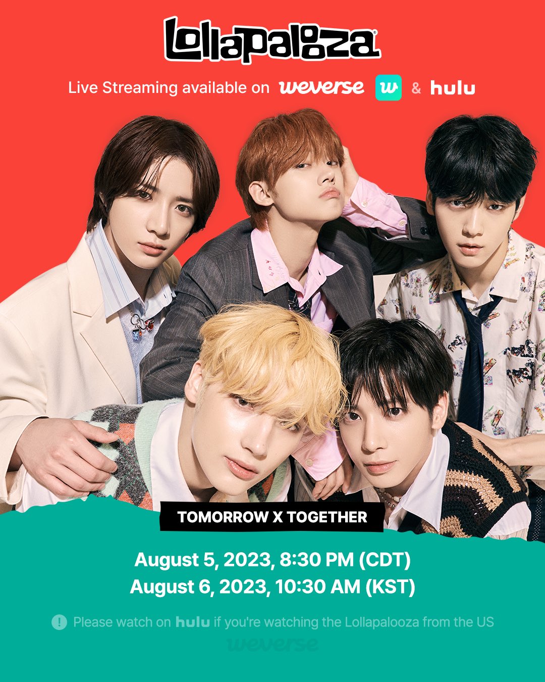 Share more than 144 watch lollapalooza vietkidsiq.edu.vn