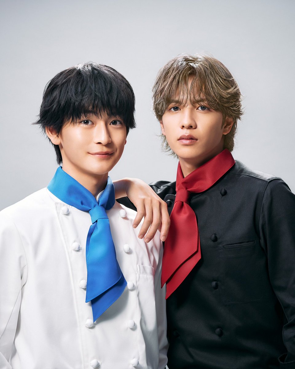 fumiya_0_3_1_2's tweet photo. TBS系10月START金曜ドラマ

「フェルマーの料理」

北田 岳役を務めさせていただきます！

TBS金曜ドラマにまた帰ってこれたこと、そして料理×お芝居を実現できた喜びで胸がいっぱいです。
よろしくお願いしますっ！

料理×数学で境地へ。

10月STARTです。

 #フェルマーの料理 https://t.co/tCxgVHyVZF