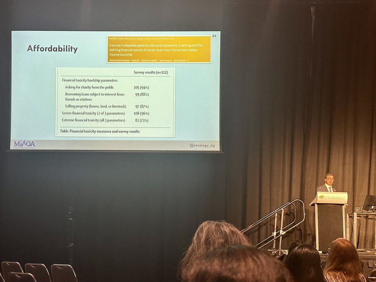 Tim Slattery (@drtimslattery) on Twitter photo Fantastic insightful & eye-opening plenary talk by A/Prof Bishal Gyawali at #MOGA23. A great summary into the numerous hurdles we’re faced with on the all too important path to achieving equity in cancer care <a href="/MOGA_ORG/">Medical Oncology Group of Australia (MOGA)</a> <a href="/ausyoungoncs/">ausyoungoncs</a> Fantastic insightful & eye-opening plenary talk by A/Prof Bishal Gyawali at #MOGA23. A great summary into the numerous hurdles we’re faced with on the all too important path to achieving equity in cancer care <a href="/MOGA_ORG/">Medical Oncology Group of Australia (MOGA)</a> <a href="/ausyoungoncs/">ausyoungoncs</a>