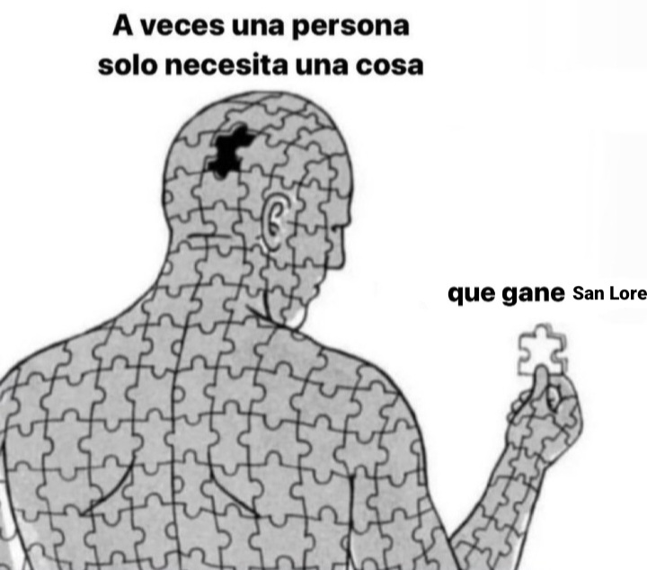 HOY JUEGA SAN LORENZO