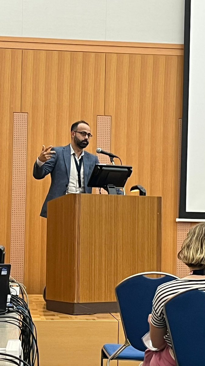 dey_roo's tweet photo. Attending the 29th International Society of Biomechanics was an enriching experience. 

Taking back valuable biomechanical learnings. Enjoyed being in Japan so far and experiencing its rich culture. It was great to catch up with old friends and make new ones.

@ISBiomechanics https://t.co/o6Qqk9ohju