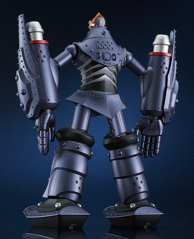 GoodSmile_US's tweet image. From &quot;The Big O&quot; comes a rerelease of MODEROID Big O! Be sure to take a look and preorder this time if you missed out before!

Preorder: s.goodsmile.link/eyT

#TheBigO #goodsmile