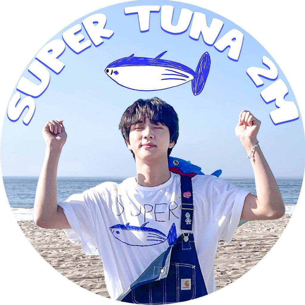 As preparation for 2M streaming project, let's use Jin cult pfp to hype the party. See you in Saturday! 🔥 Thanks to editor @17kimseokjin for this cult pfp 🙌 #JIN #방탄소년단진 @BTS_twt