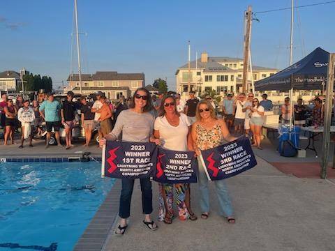 WJM NAs Race Winners from Day 1