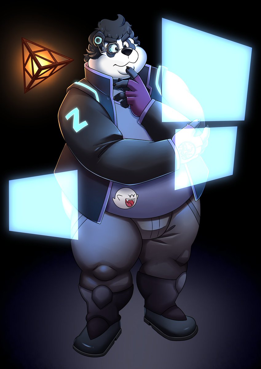 InoshishiTaicho's tweet photo. Comission for @1995Mil :3 💖 SFW/NSFW version https://t.co/1jU7BbglWd