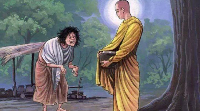 BuddhaQuotes's tweet photo. Consider beggers to be spiritual teachers. Consider giving away all possessions to be the means of realizing Buddhahood. https://t.co/ml7bKn7ovN