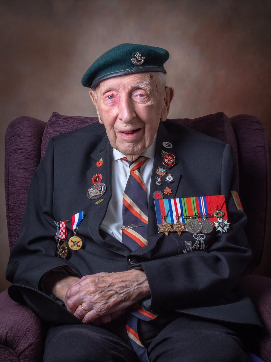 The Veterans Charity tweet media