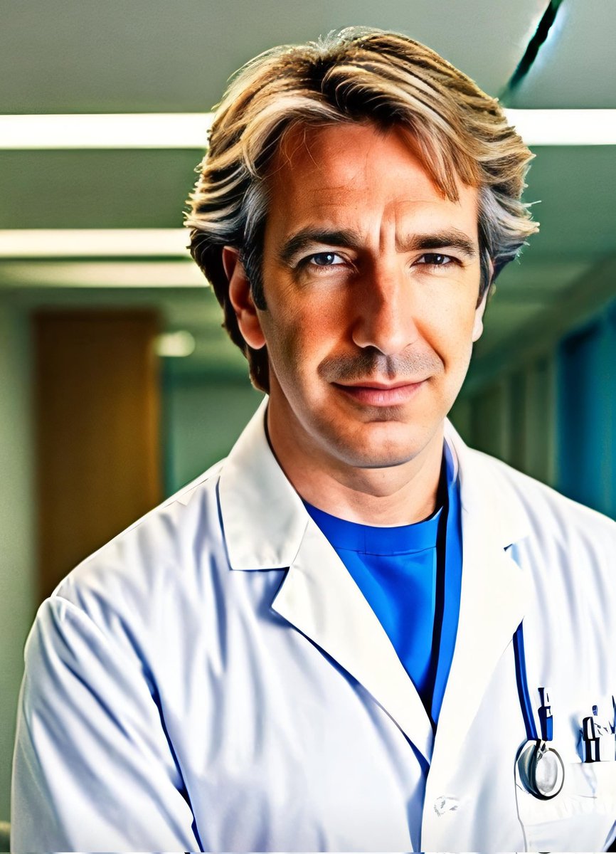 snaddyrobe's tweet photo. Doctor Alan❤‍🩹 https://t.co/ug1YplccPL