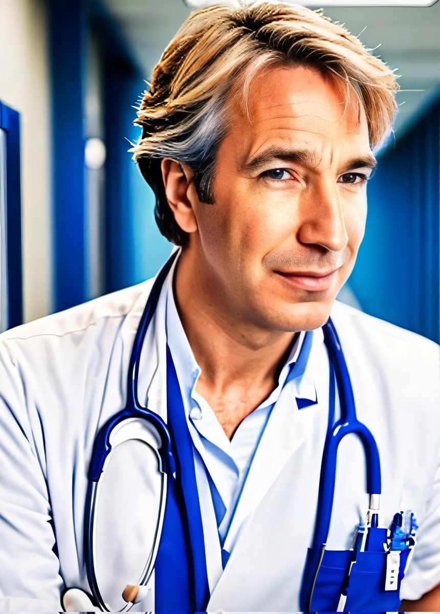 snaddyrobe's tweet photo. Doctor Alan❤‍🩹 https://t.co/ug1YplccPL