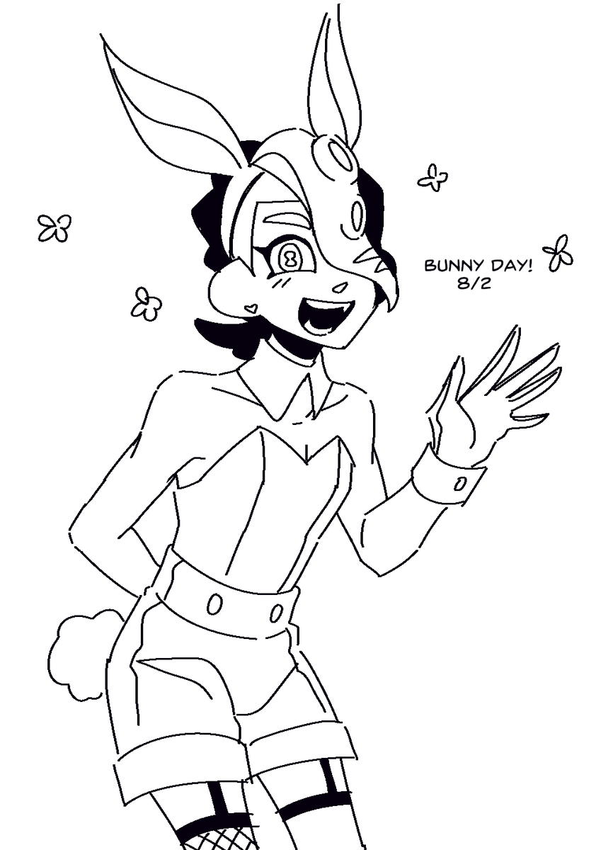 bunny day