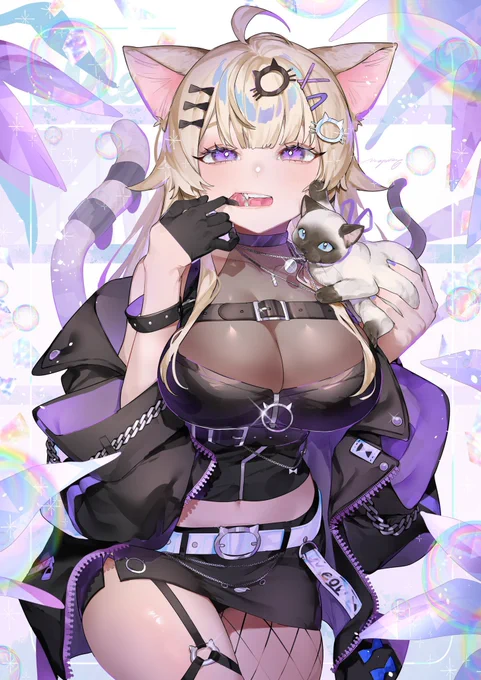 nya~~
