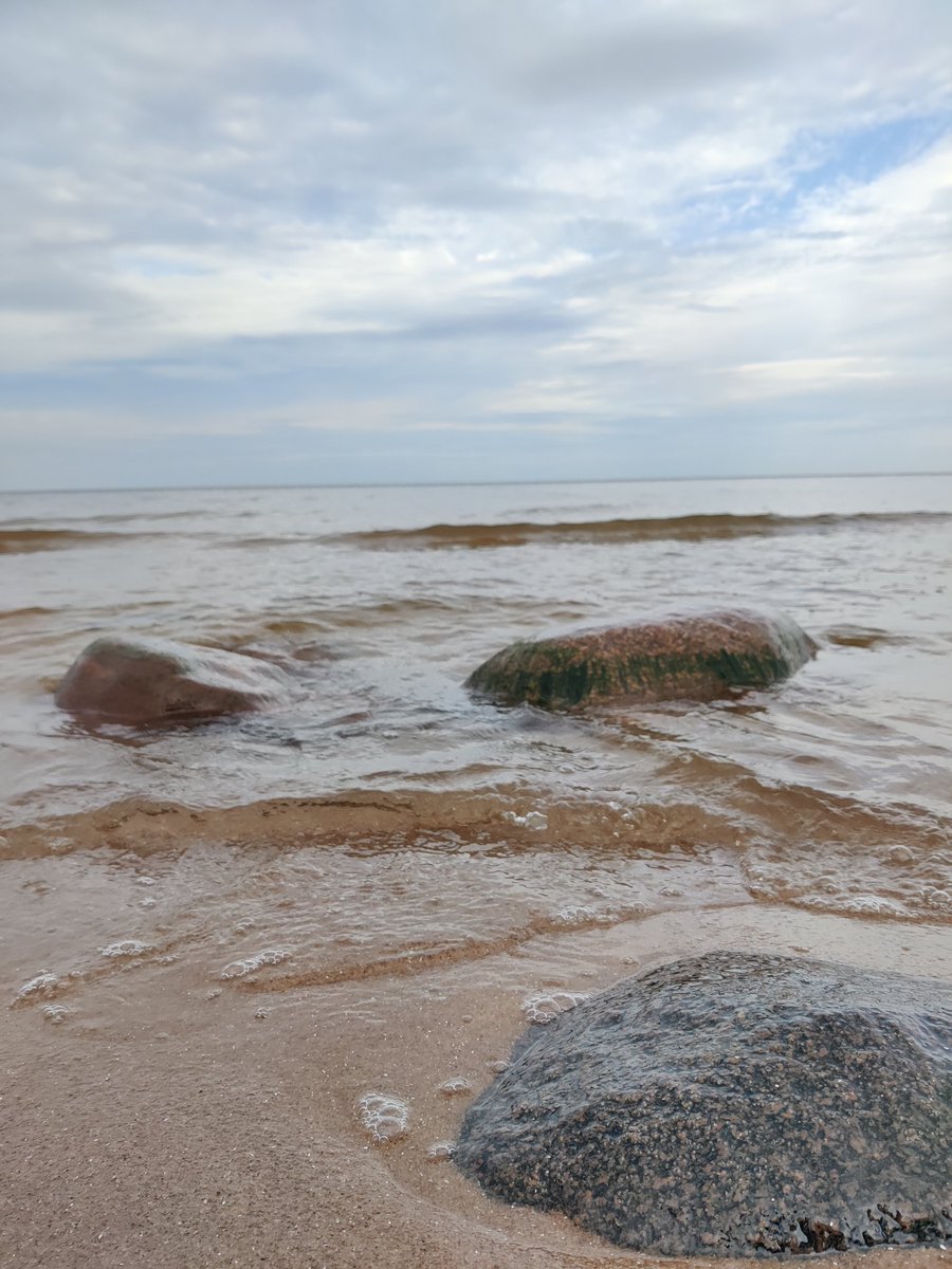 MillingtonSally's tweet photo. Morning 5km run.
Another beach run, fairly firm sand, nice temperature, and finished off with a dip in the sea. Lovely. Happy Thursday! 😀🏃‍♀️🇱🇻 #Tuja #Running https://t.co/7gol652wkO