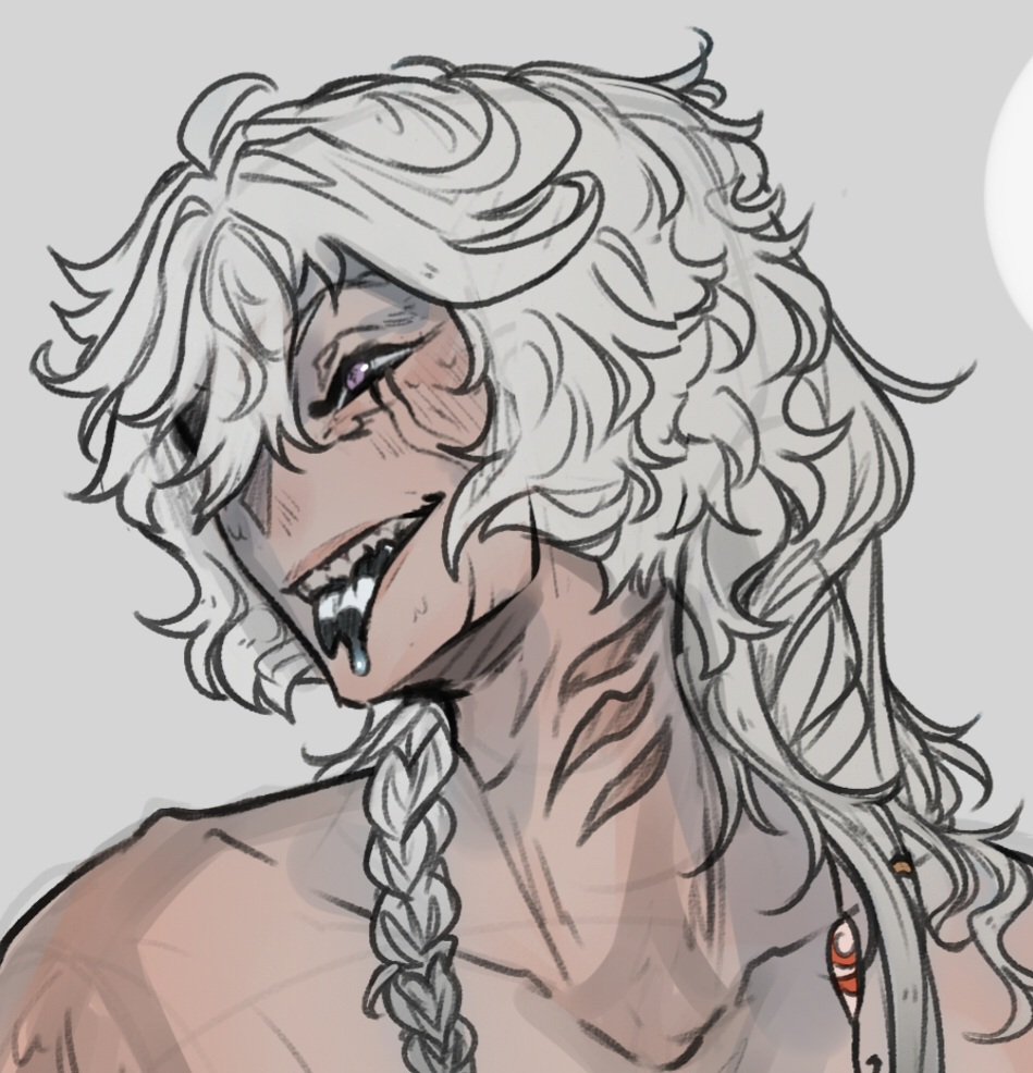 Nix_Memphis's tweet image. By popular demand of the Discord server, I&apos;m passing Nikolai through all the sagas, it seems...

Siren Nikolai ~ enjoy idk
Simp in the comments, I wanna see.

-Nix🌙
#nikolaigogol #bsdfanart #BSD #bungosd