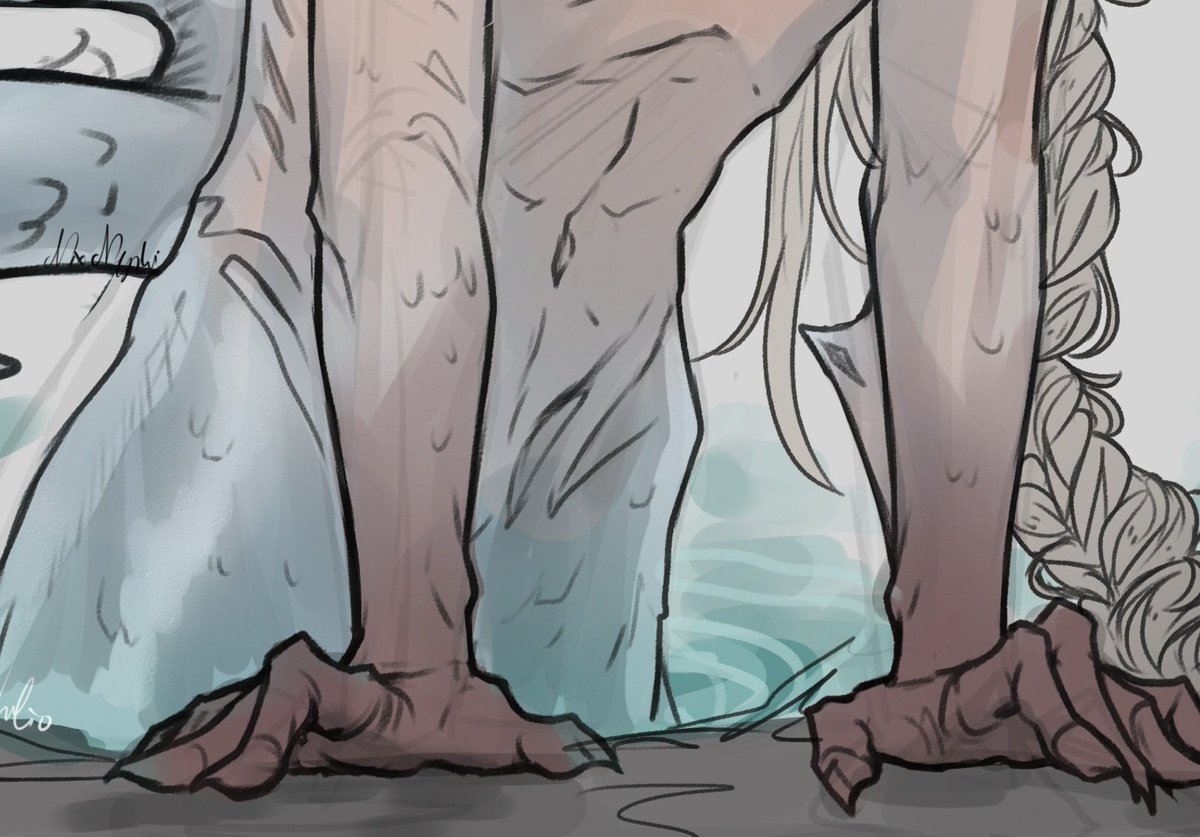 Nix_Memphis's tweet image. By popular demand of the Discord server, I&apos;m passing Nikolai through all the sagas, it seems...

Siren Nikolai ~ enjoy idk
Simp in the comments, I wanna see.

-Nix🌙
#nikolaigogol #bsdfanart #BSD #bungosd