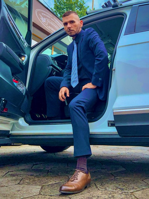 Coming back home from the office.. I was so horny that I had to jump on my big black toy  @werther1_men<a href="/tag/suitandtie"class="tags"><span>#suitandtie</span></a><a href="/tag/naughtiness"class="tags"><span>#naughtiness</span></a><a href="/tag/businessman"class="tags"><span>#businessman</span></a><a href="/tag/meninsuits"class="tags"><span>#meninsuits</span></a>