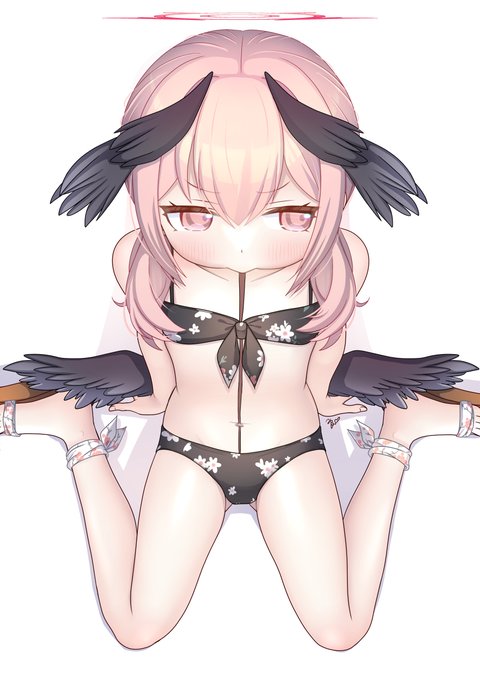 ぷくぅ…
#ブルアカ 