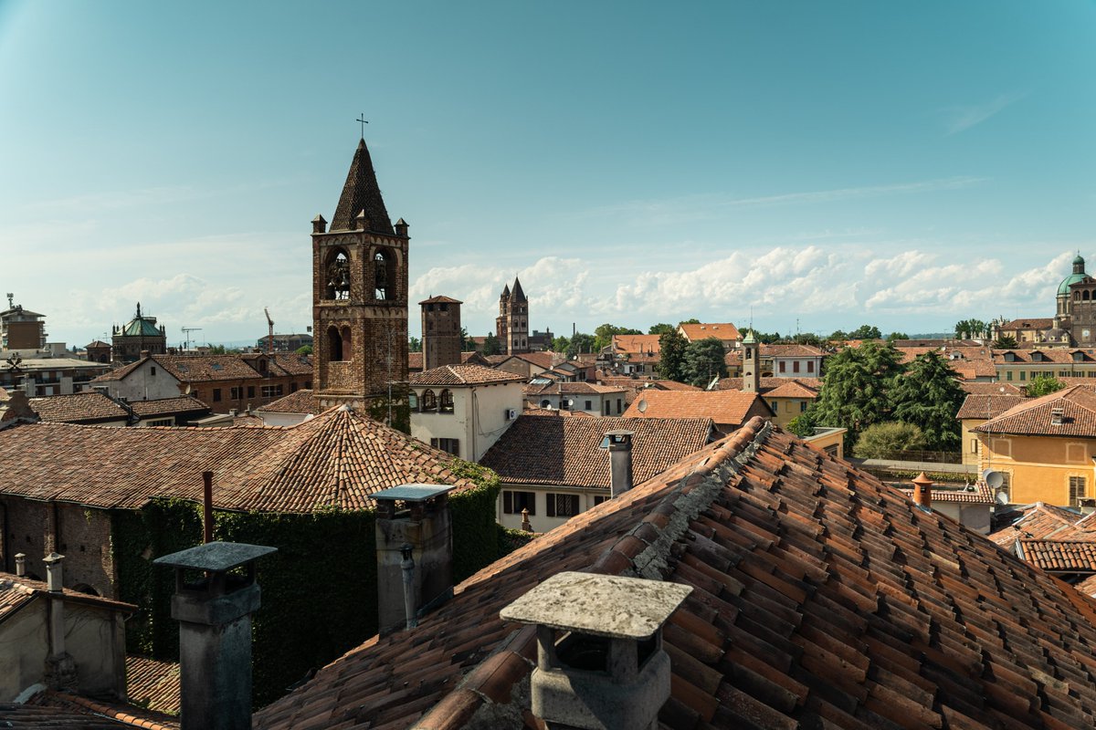 ViaFrancigenaEU's tweet photo. Do you know the Via Francigena in Piedmont?
Discover the cultural heritage of this region on the road with @torinopiemonte!

Read the news: https://t.co/f1At9bf7V7

#PiemonteTurismo #VisitPiemonte https://t.co/HE0QBIZj7Y