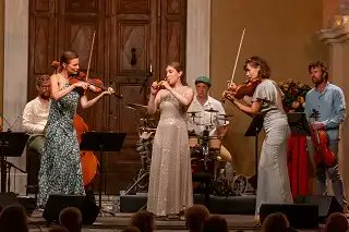Menton : <a href="/luciehorsch/">Lucie Horsch</a> et l’ensemble Fuse au festival de Menton (<a href="/PaulEmmTHOMAS/">Paul-Emmanuel THOMAS</a>) concertonet.com/scripts/review…
